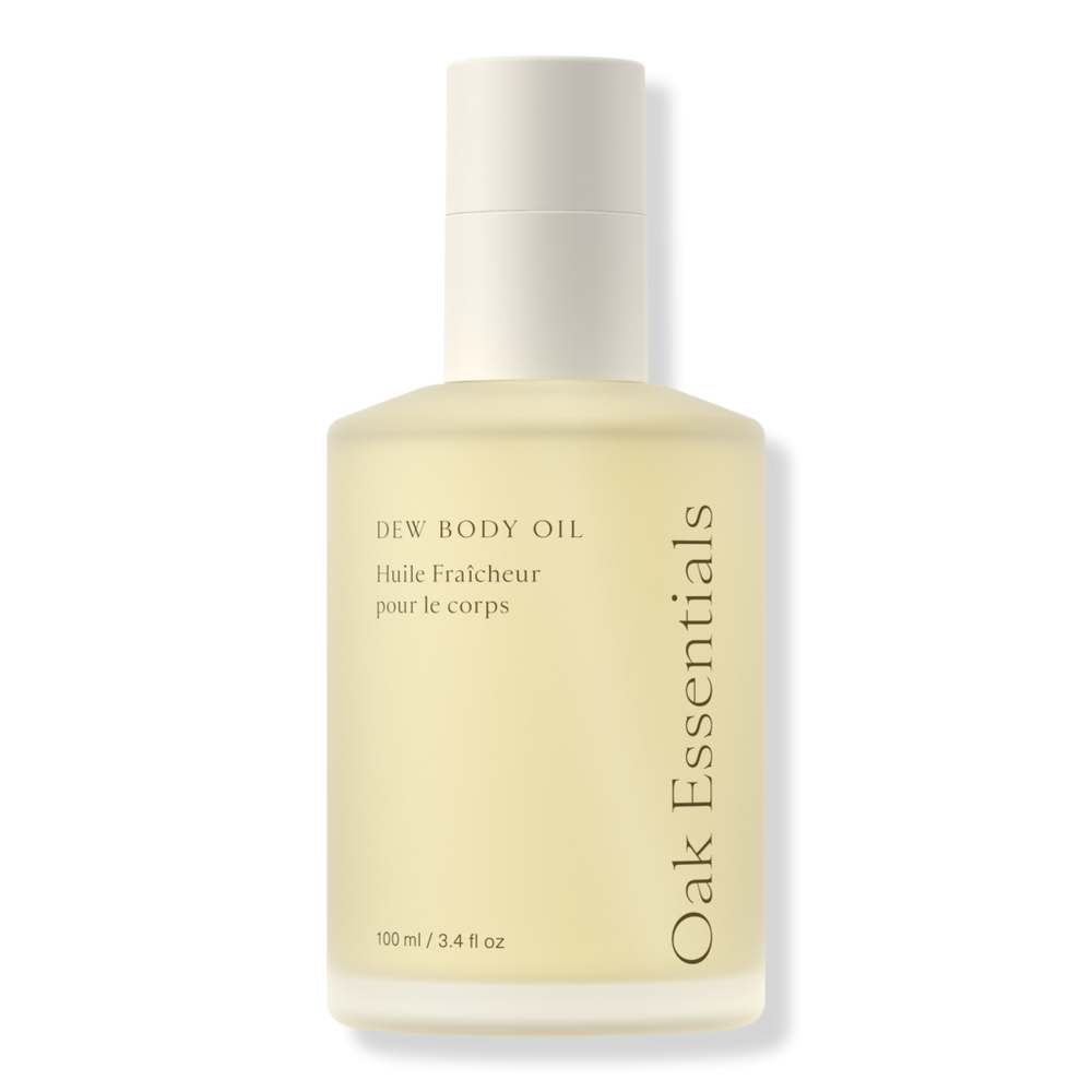 Dew Body Oil