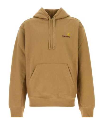 Carhartt WIP Hooded American Script Sweatshirt