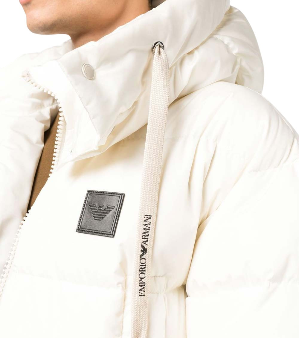 Short Down Jacket