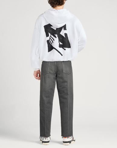 Fear Of God Man Jeans Charcoal Size 30 Cotton