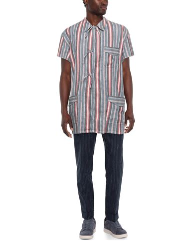 Man Shirt Blue