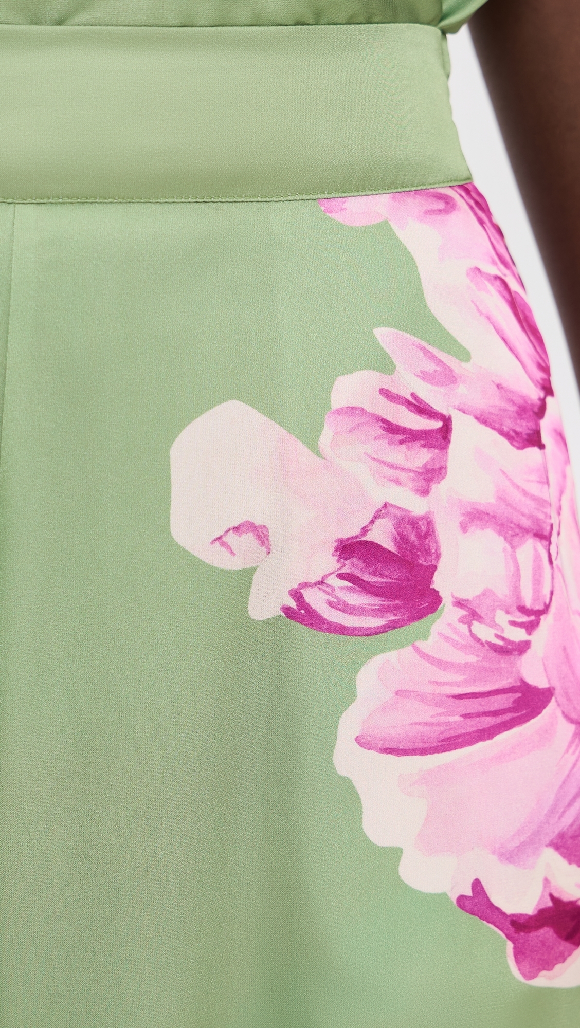 Izzie Pants Large Flora
