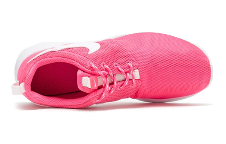 (GS) Roshe One 'Hyper Pink White'
