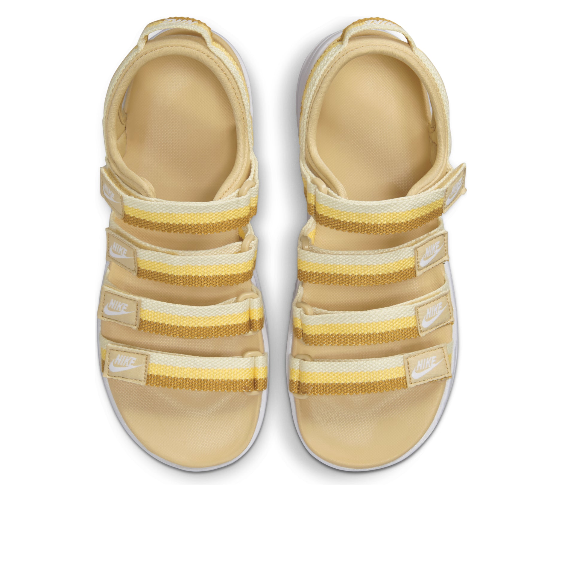 (WMNS) Icon Classic Sandals 'Orange'