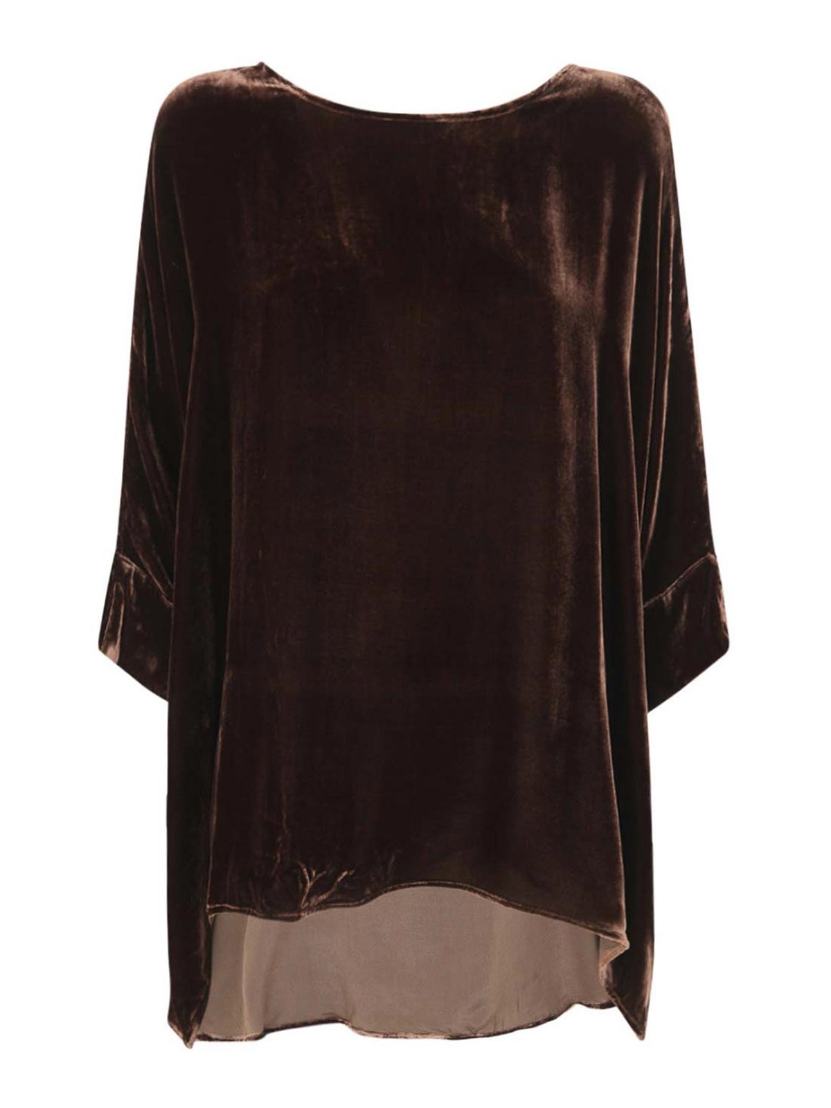 Rene round neck shirt