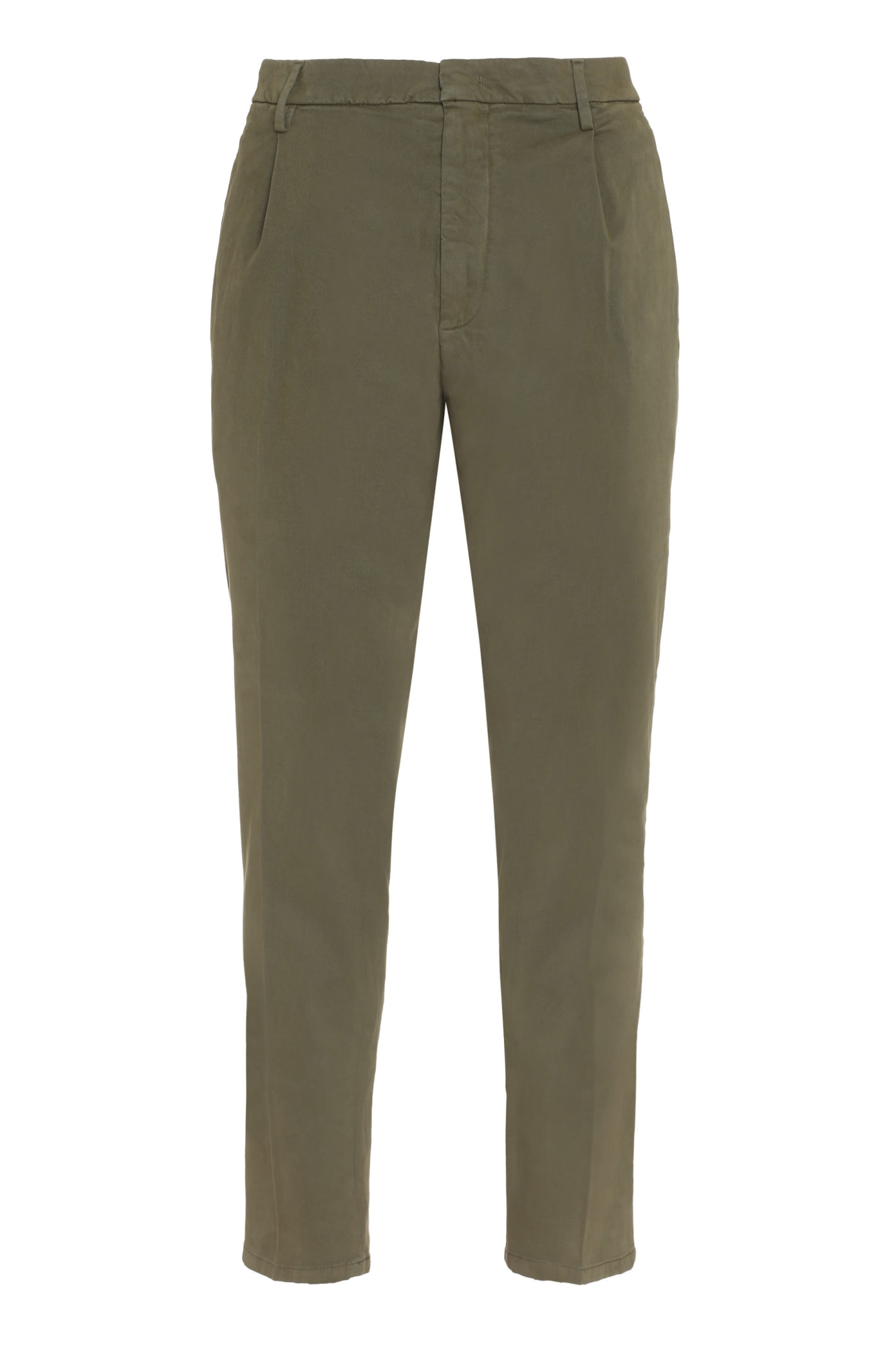 Tyler Cotton Trousers