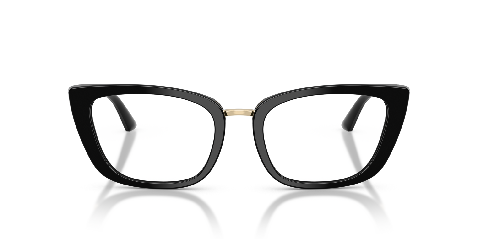 Jimmy Choo Woman Jimmy Choo JC3034HB 5000 Optical frames Acetate Black Cat Eye Norma
