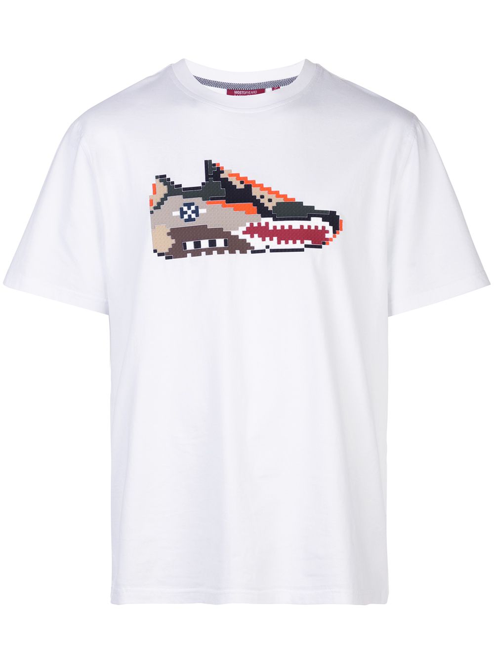 Falcon jersey T-shirt - White