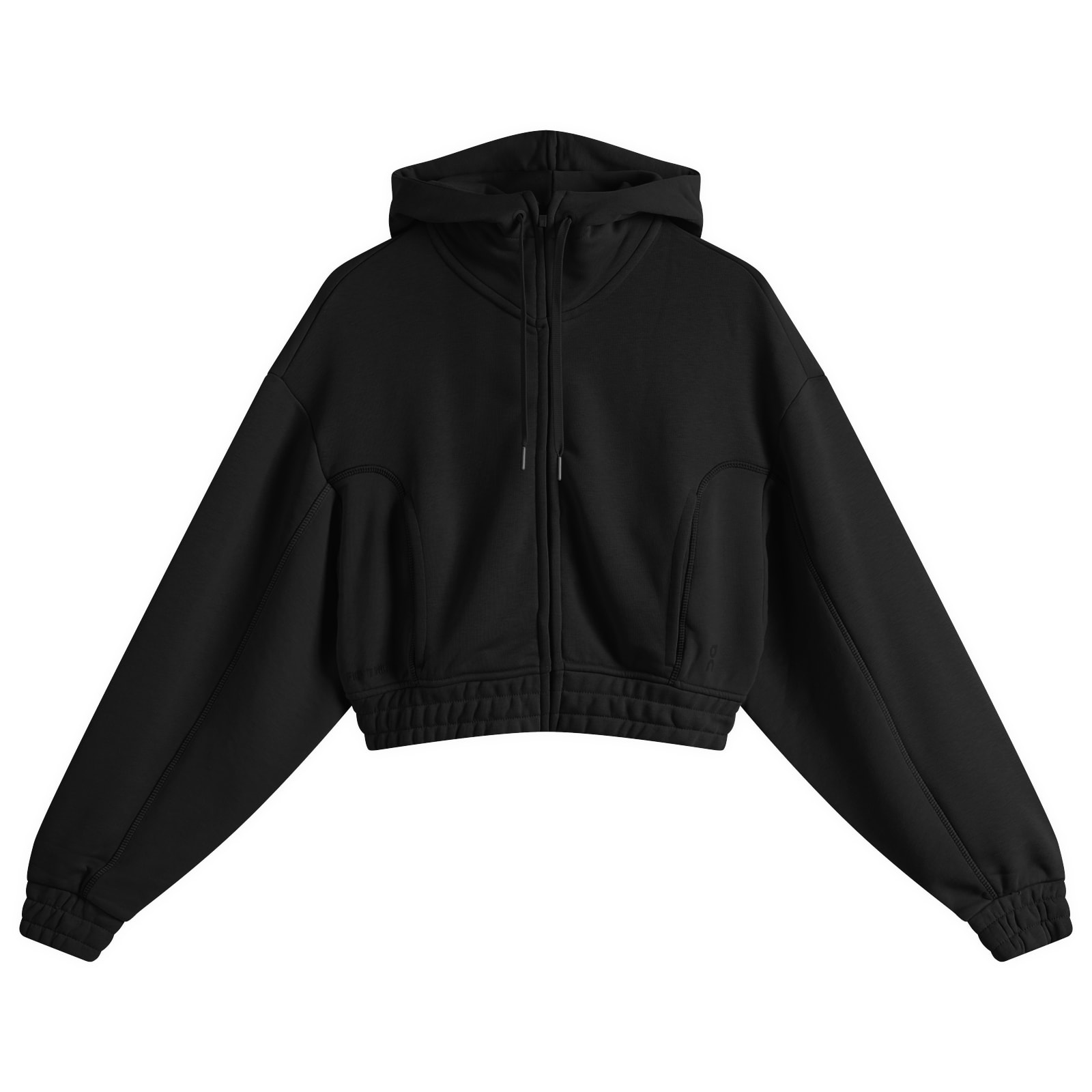 Women's x FKA Twigs Club Cropped Hoodie Black