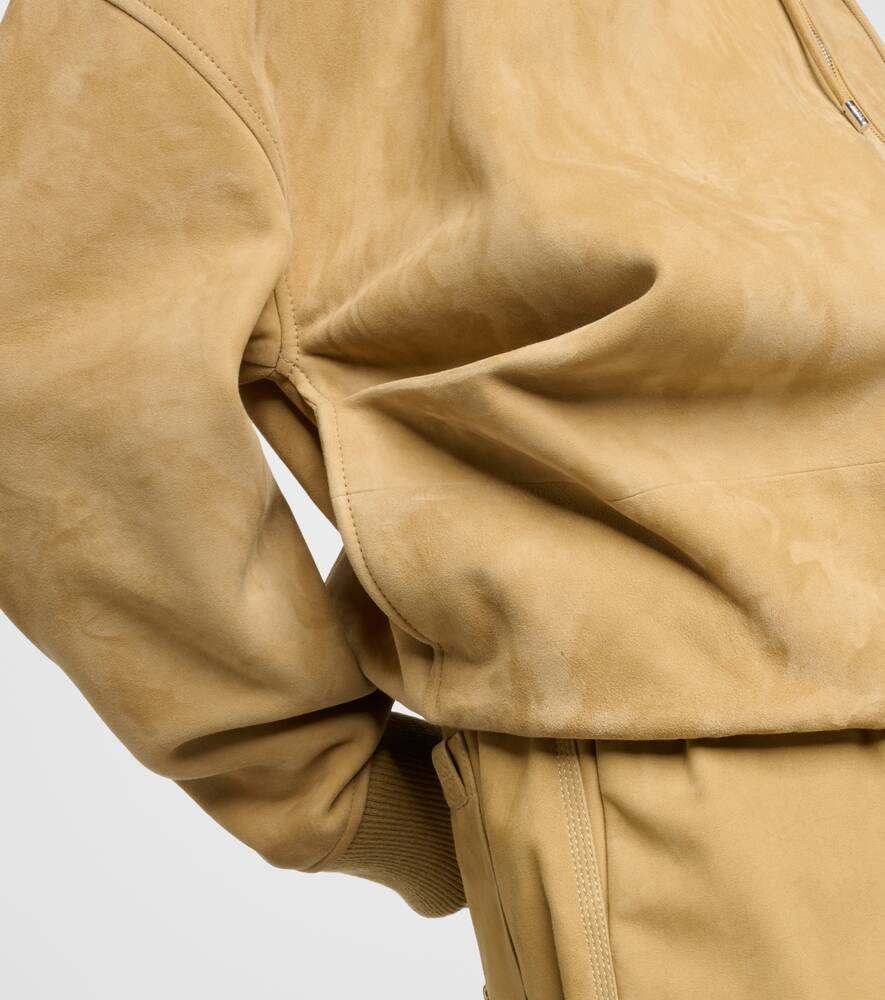Loewe Suede jacket