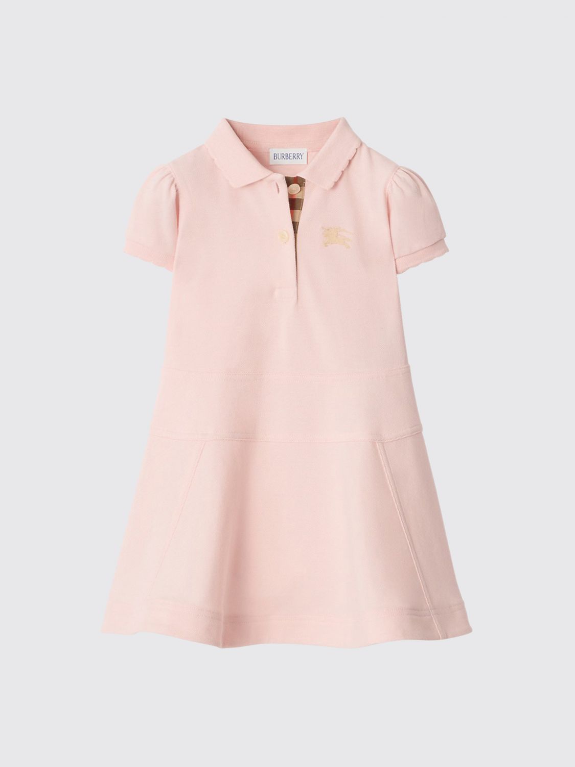 Dress Kids color Pink