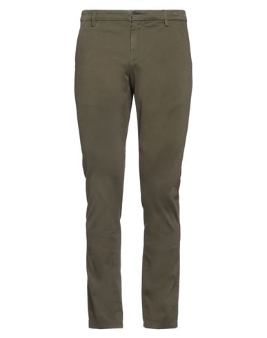 Man Pants Military green