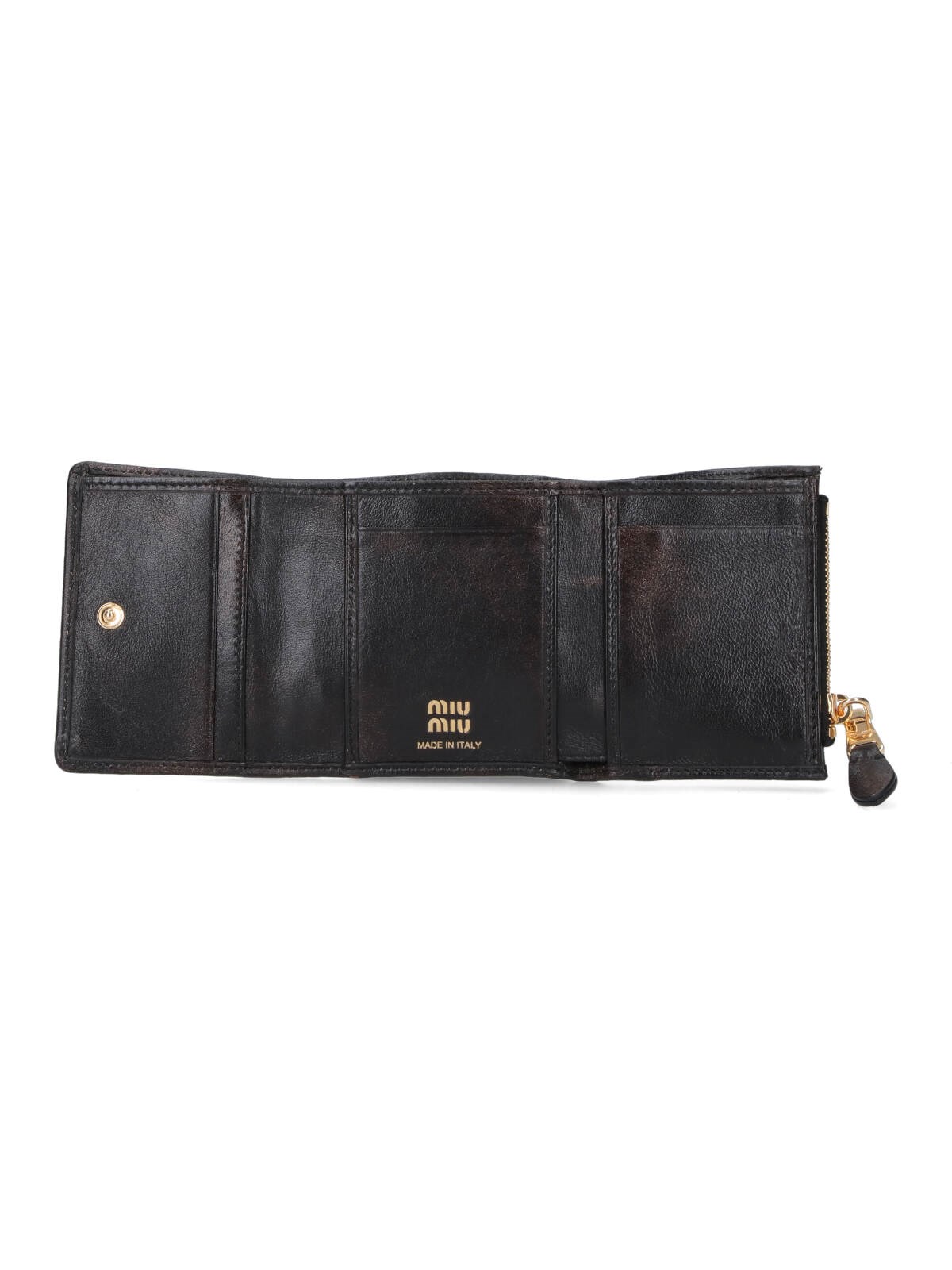 Nappa Leather Wallet