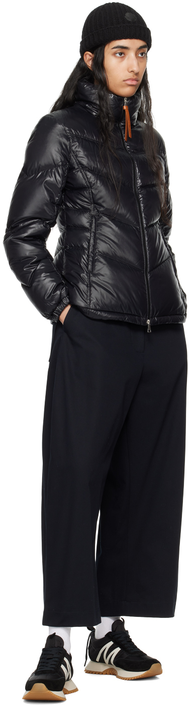 Moncler Black Gast Down Jacket