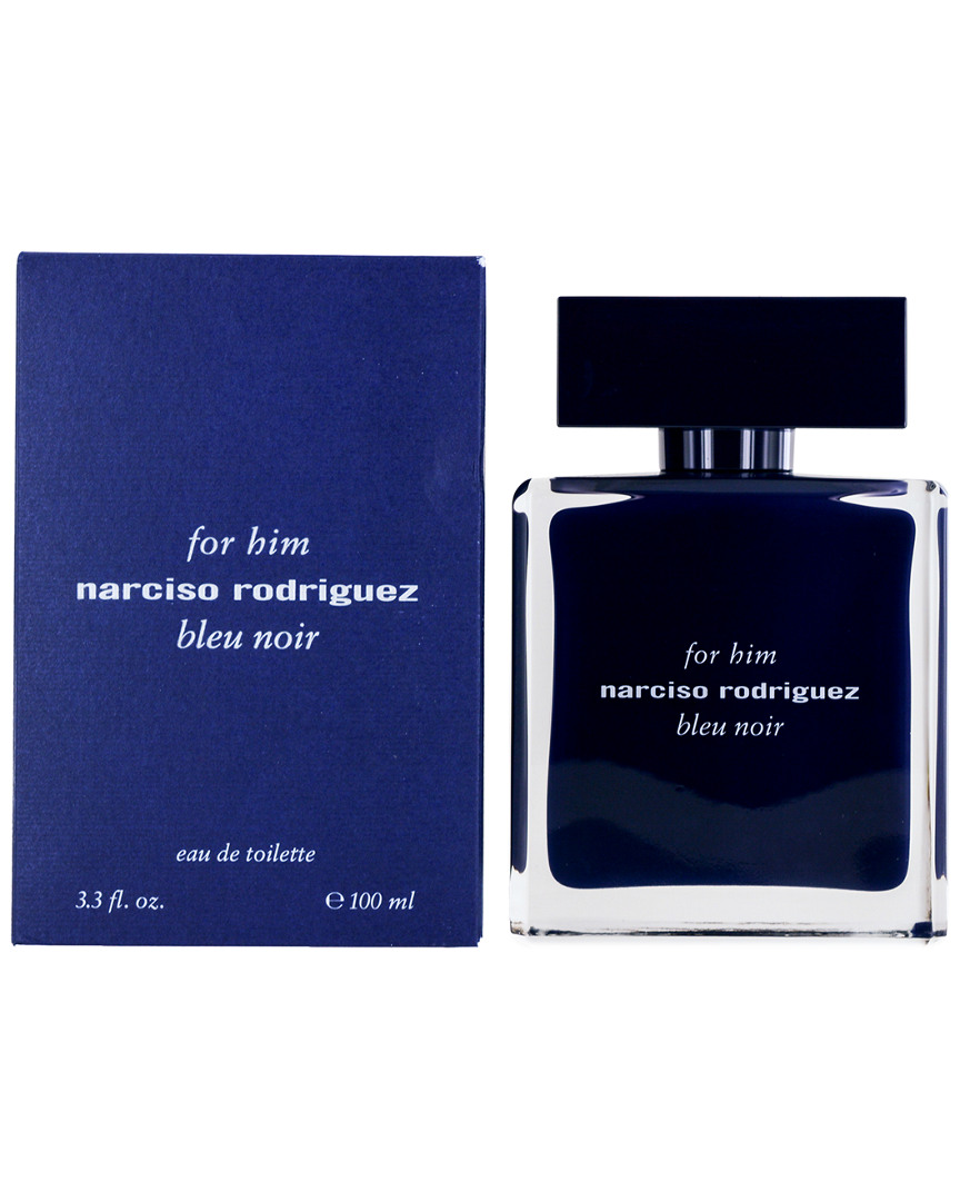 Men's Bleu Noir for Him 3.3oz EDT Spray