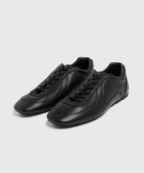 UNIFORM Driving Sneakers Black