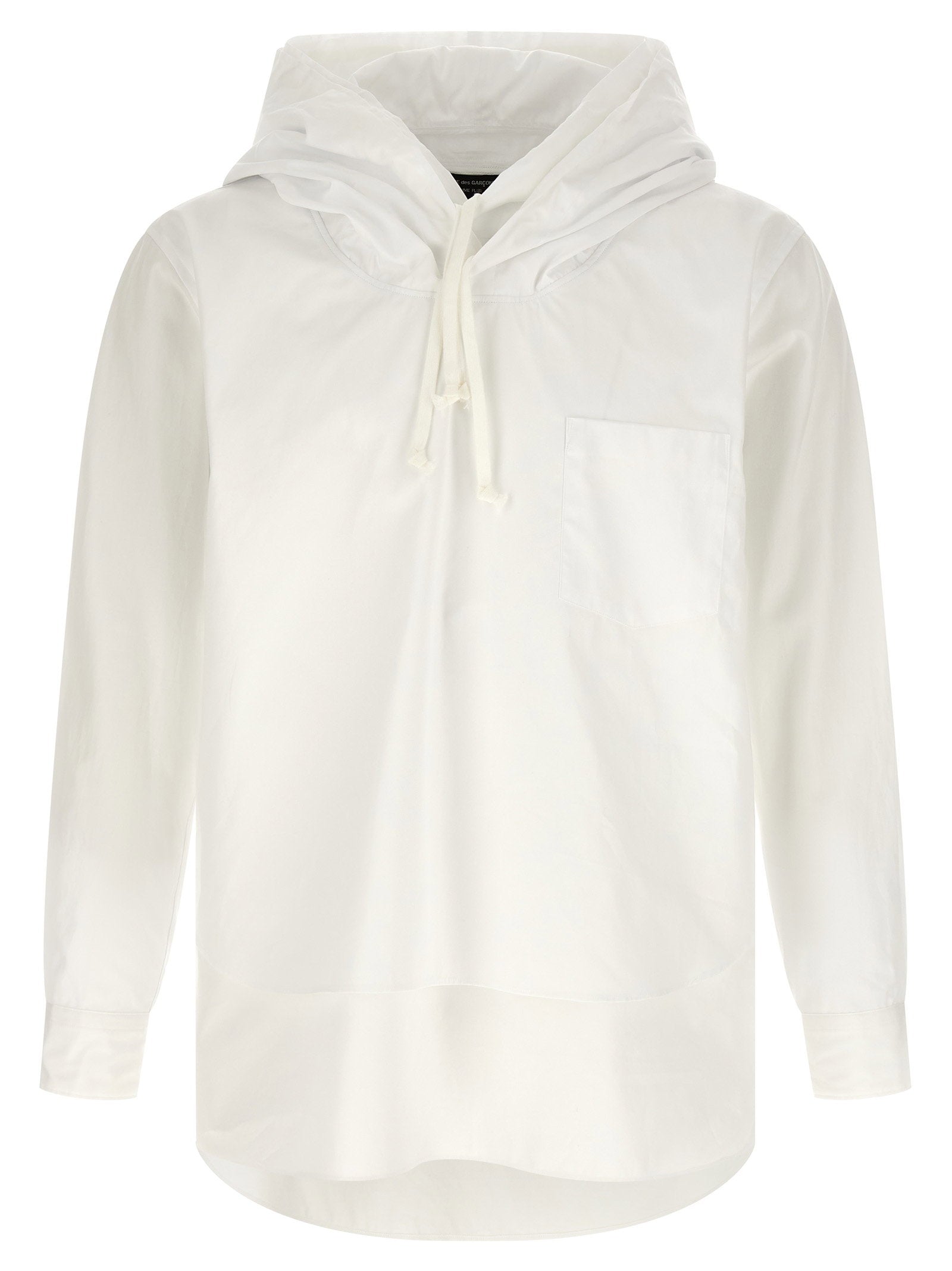 Double Layer Blouse