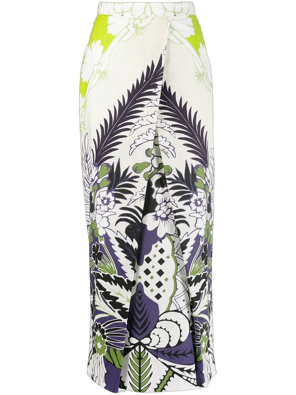 Garavani Skirt — White