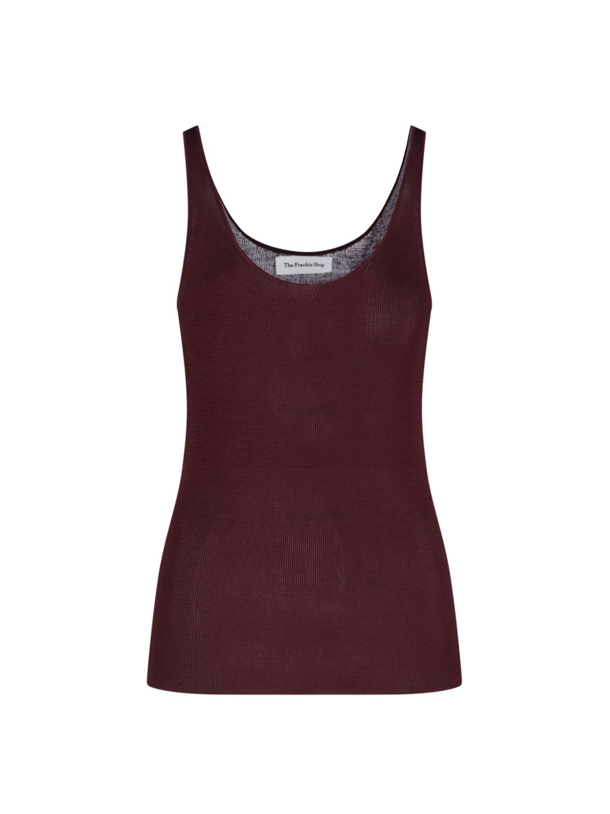 'Rivo' Knit Tank Top