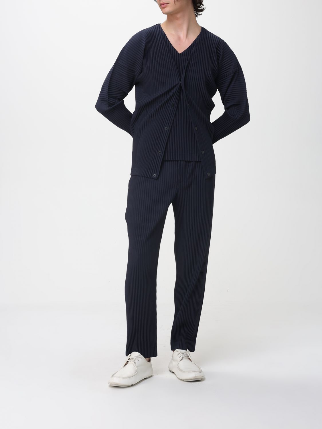 Cardigan Men color Black