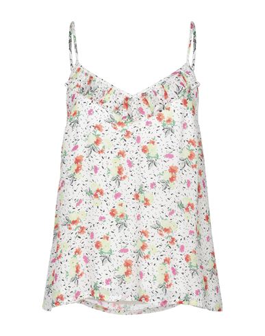 Woman Top Ivory Size 2 Viscose