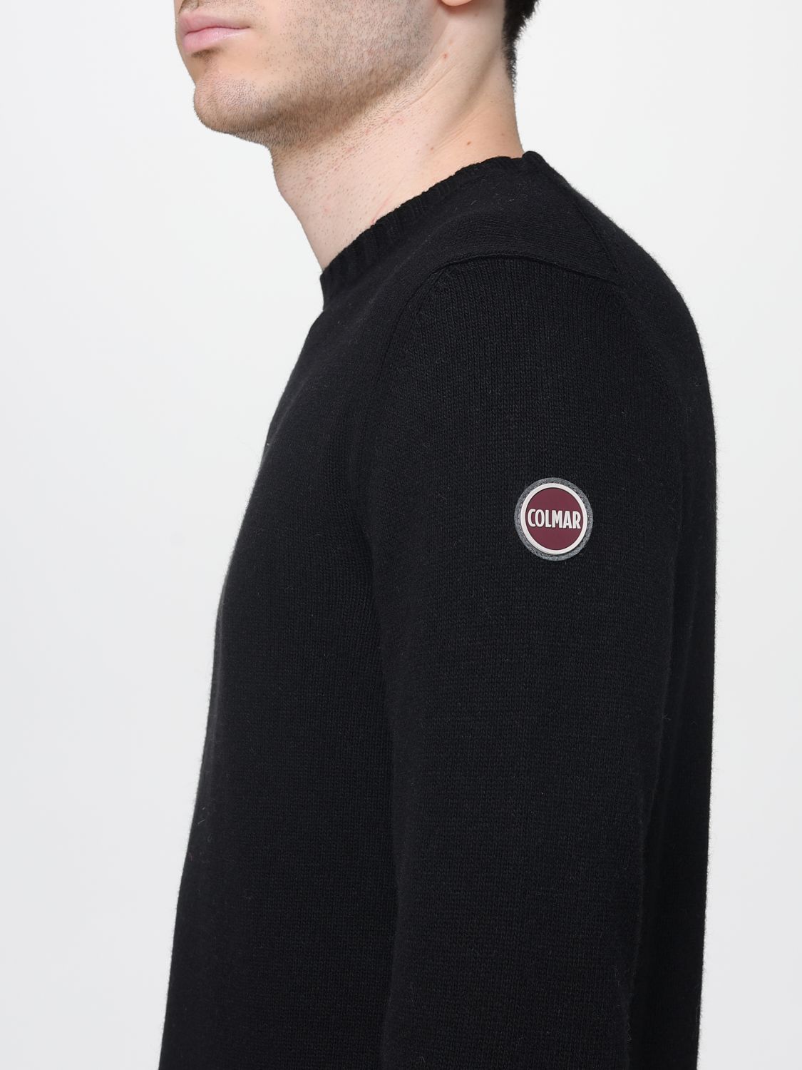 Sweater Men color Black