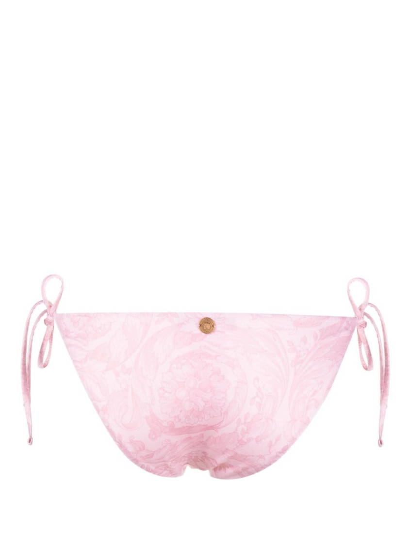 Baroque Print Bikini Bottom