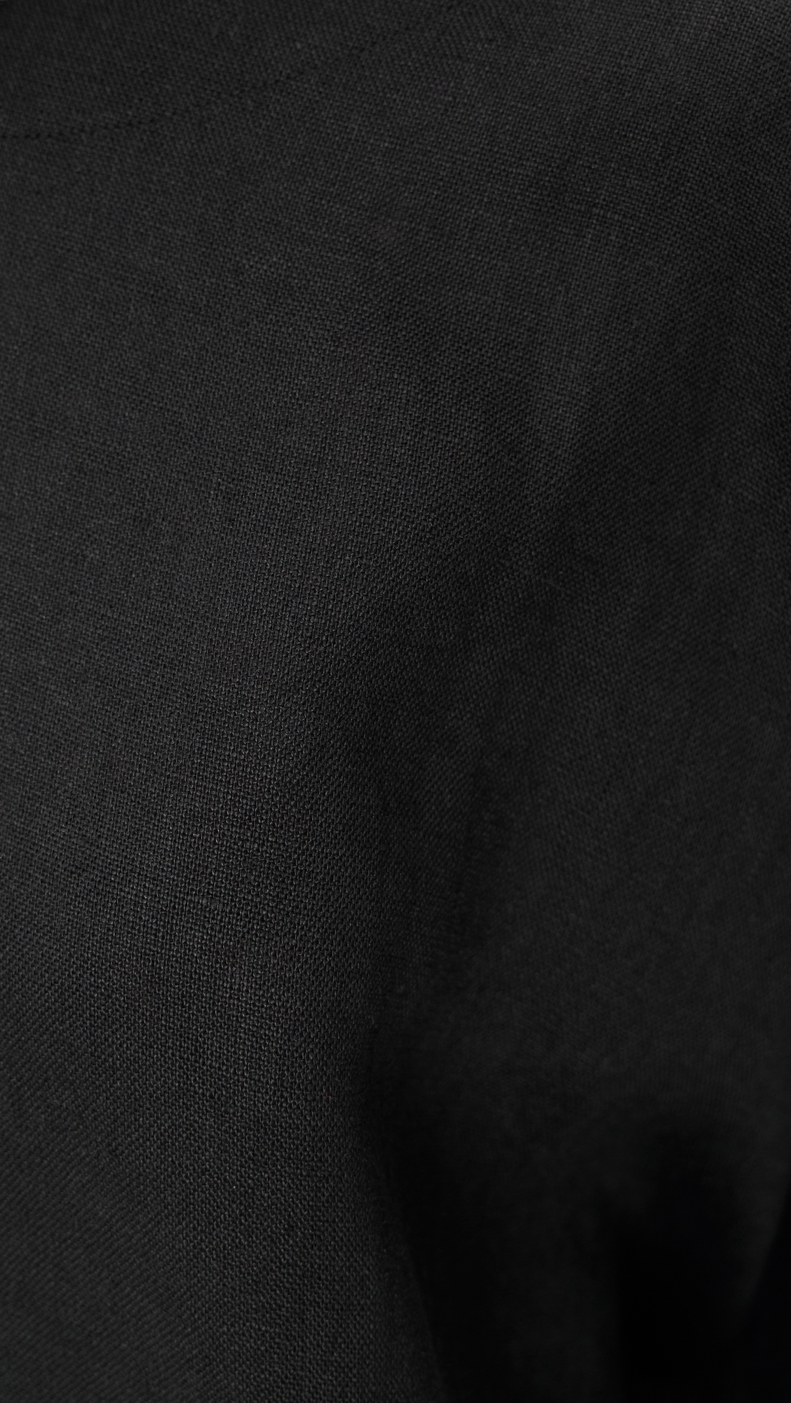 Saria Top Black