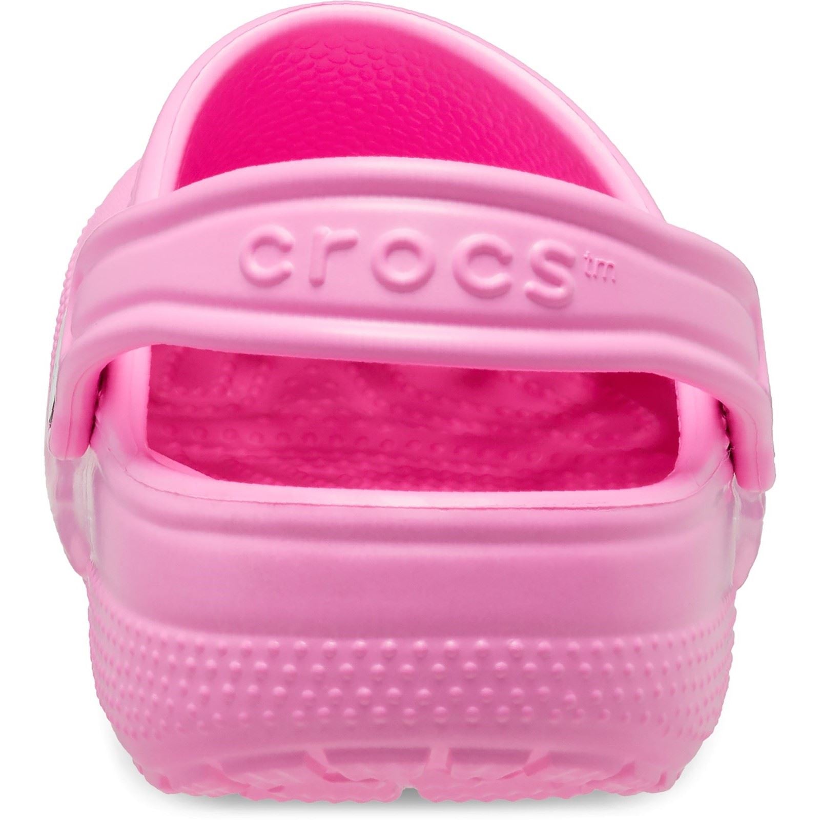 Crocs Classic Synthetic Taffy Pink Clog
