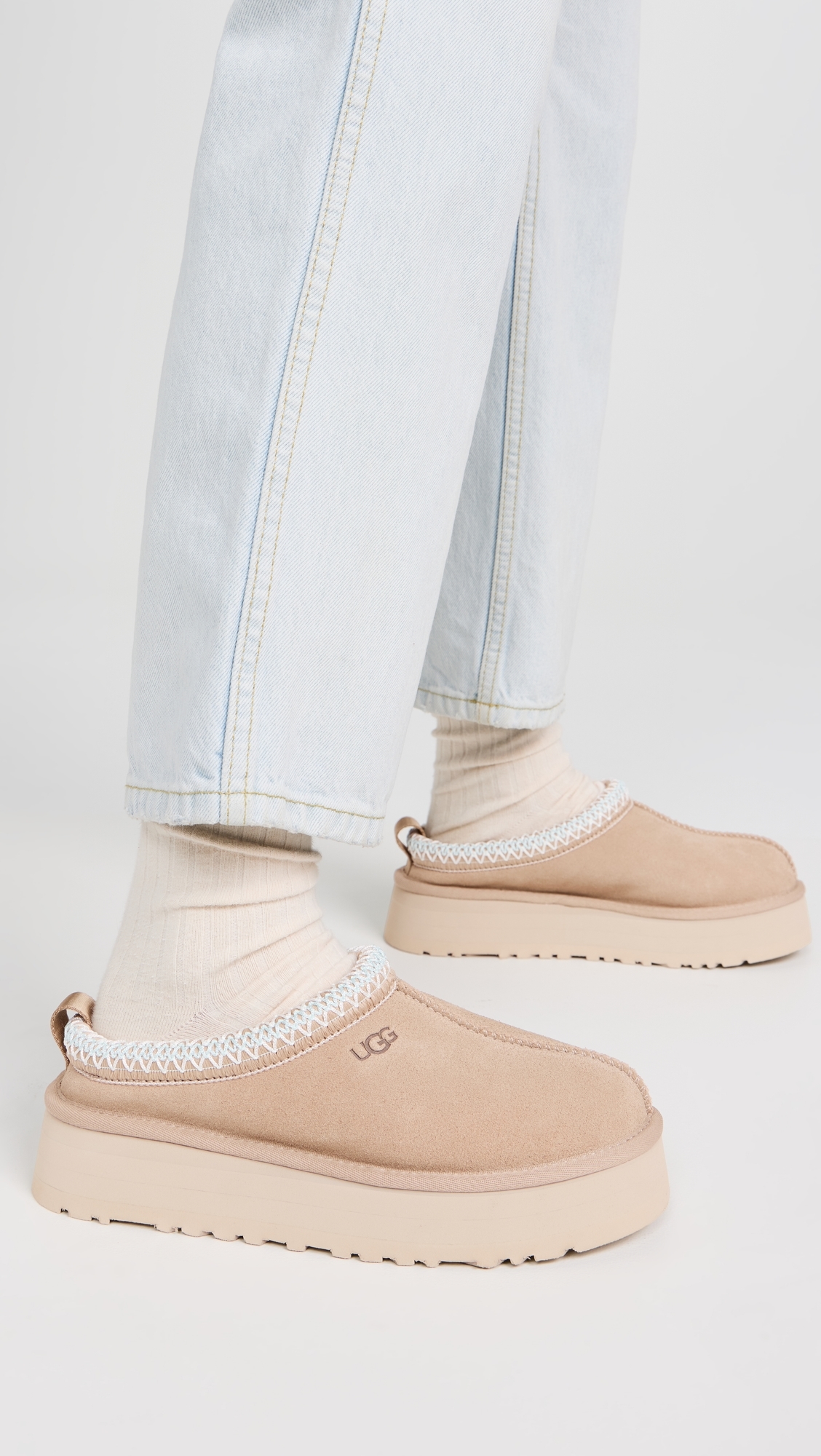 Tazz Slippers Sand
