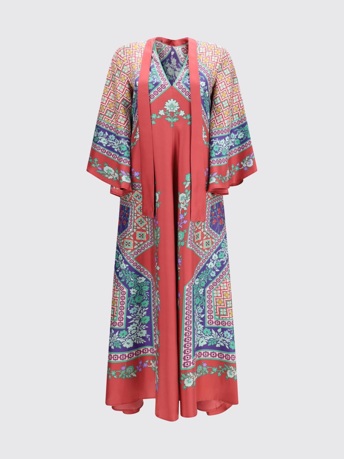 Dress Woman color Red