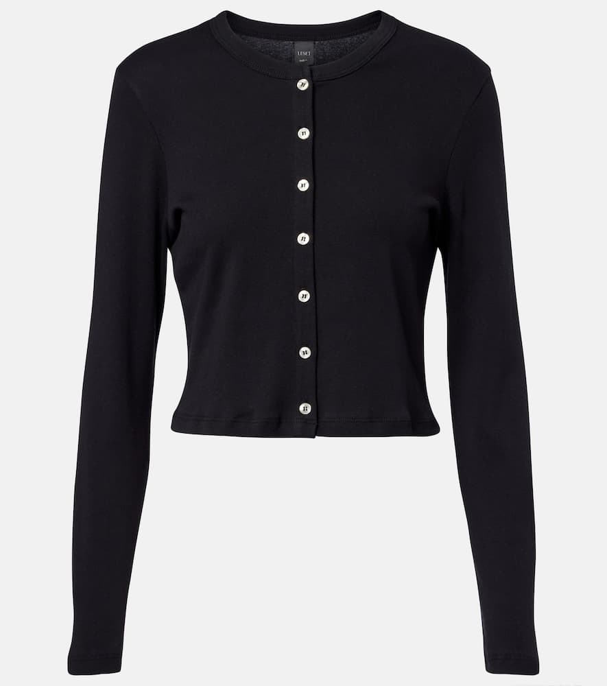 Nando cotton cardigan