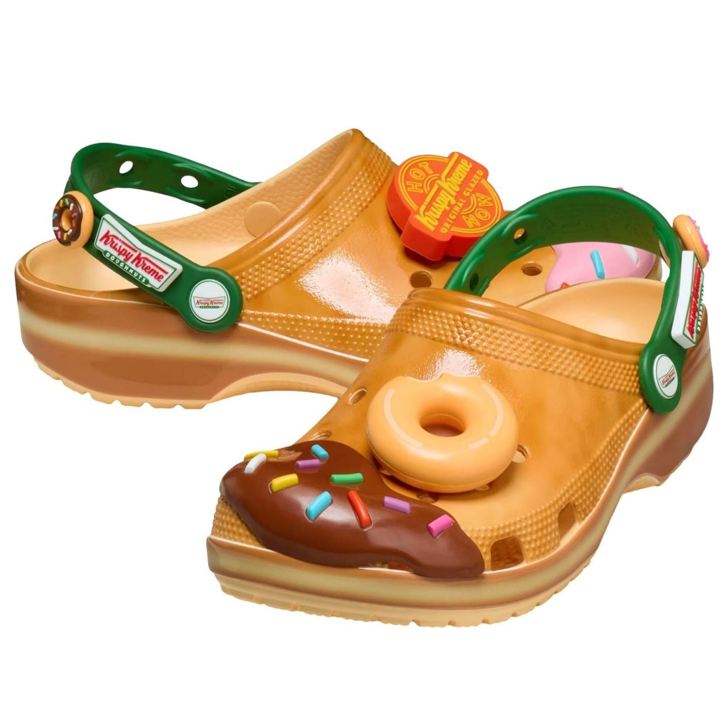 Classic Clog 'Krispy Kreme'