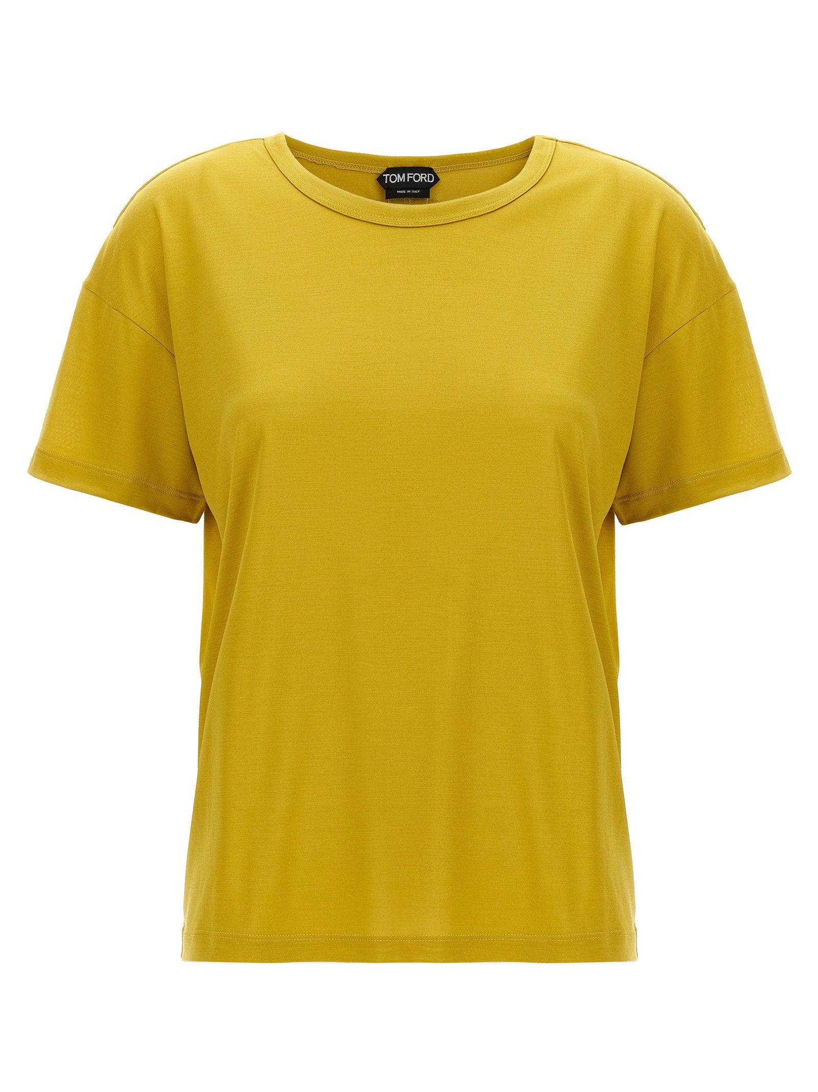 Silk T-shirt