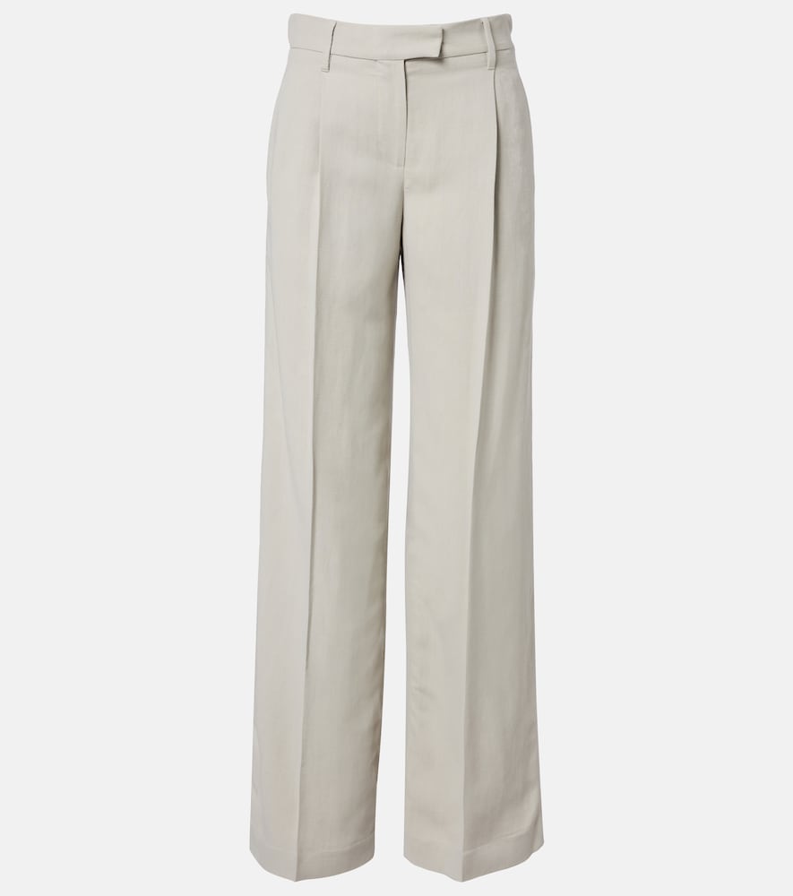 Monili wide-leg pants