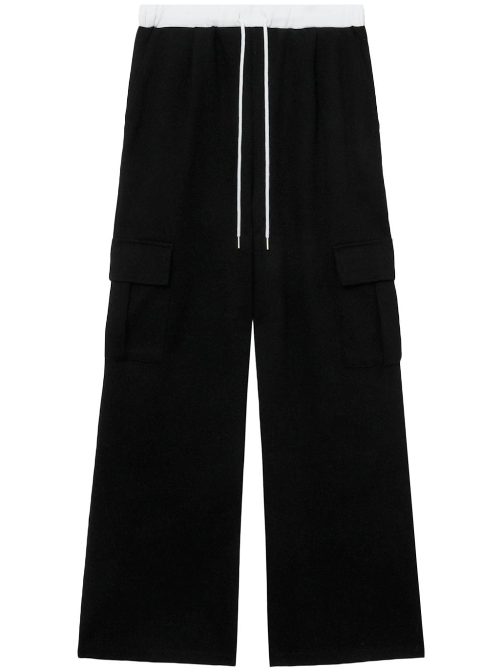 Cargo trousers - Black