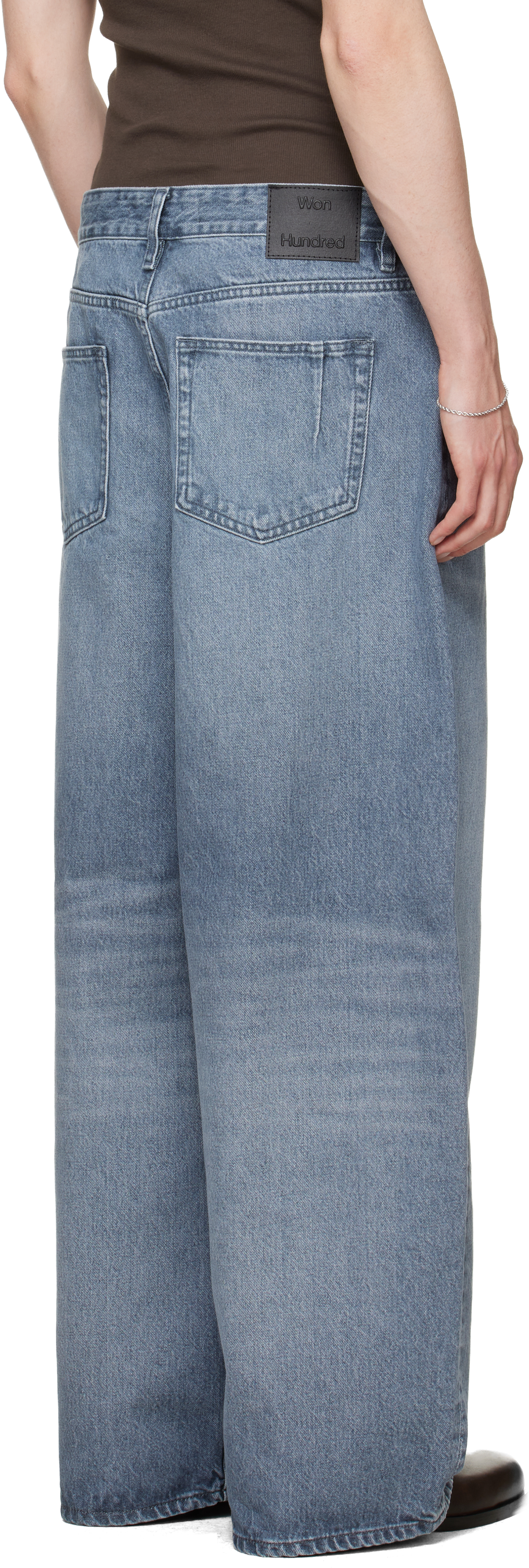 Blue Lyon Jeans