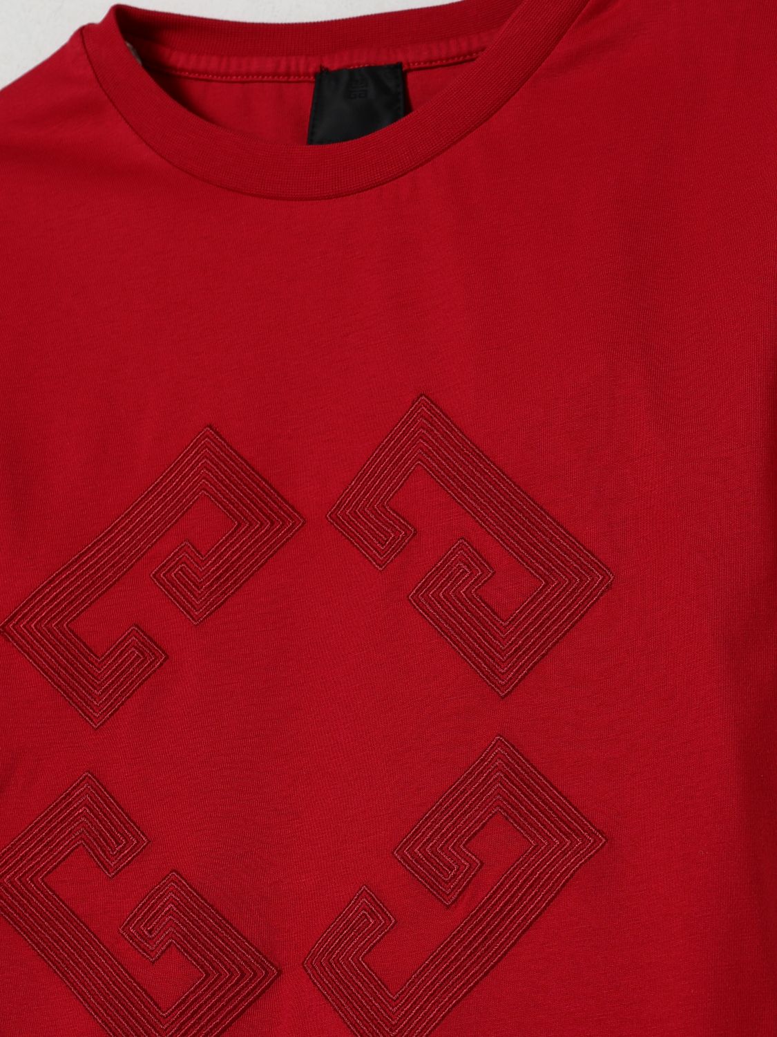 T-Shirt Kids color Red