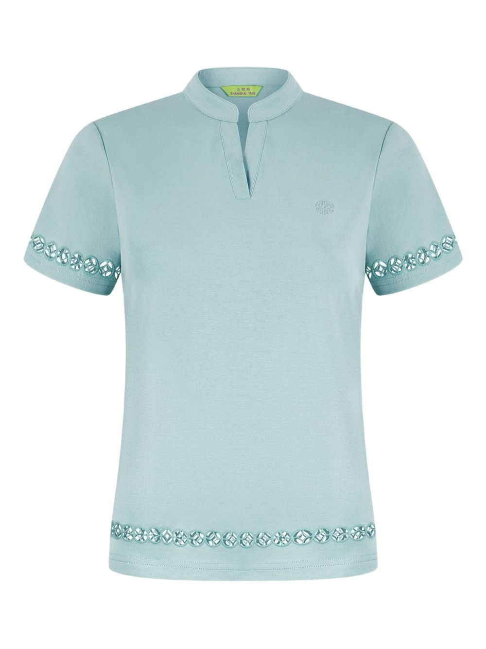 Cotton t-shirt - Blue