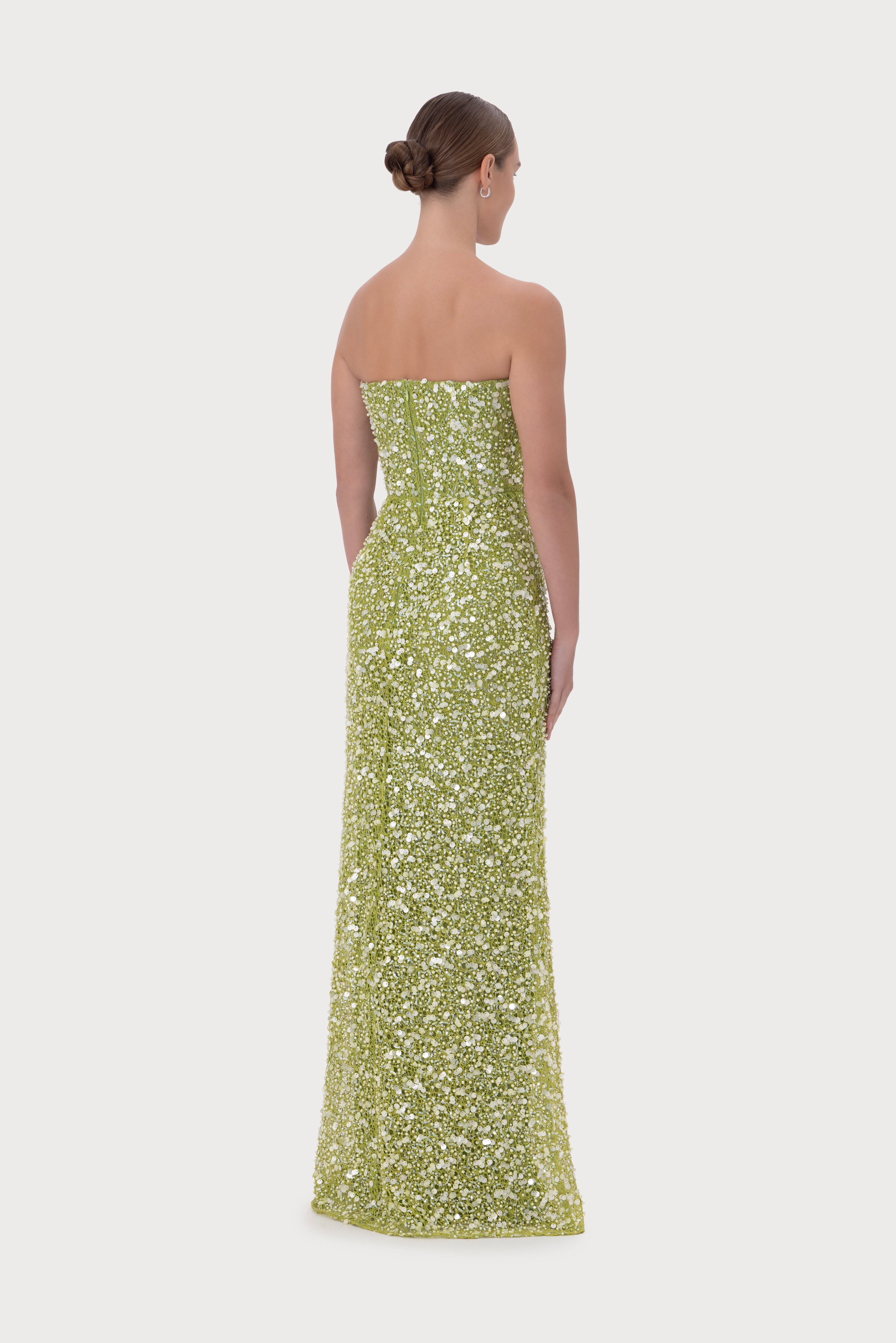 Courtney Beaded Dress