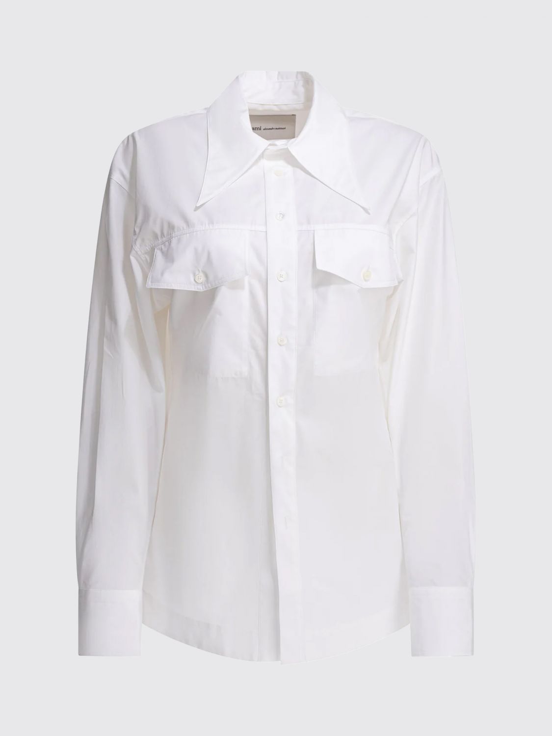 Shirt Woman color White