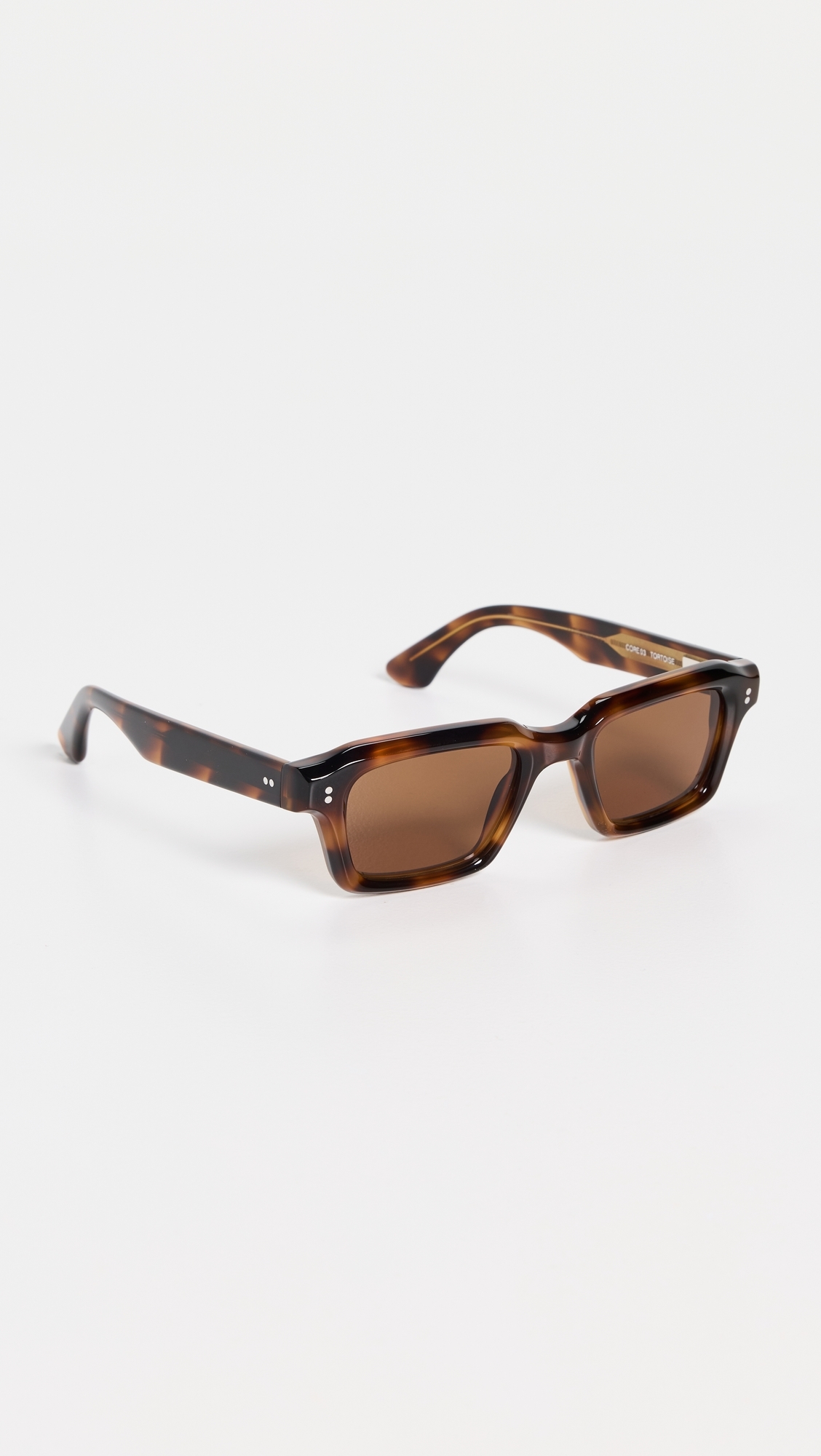 Chimi 03 Sunglasses Tortoise One Size
