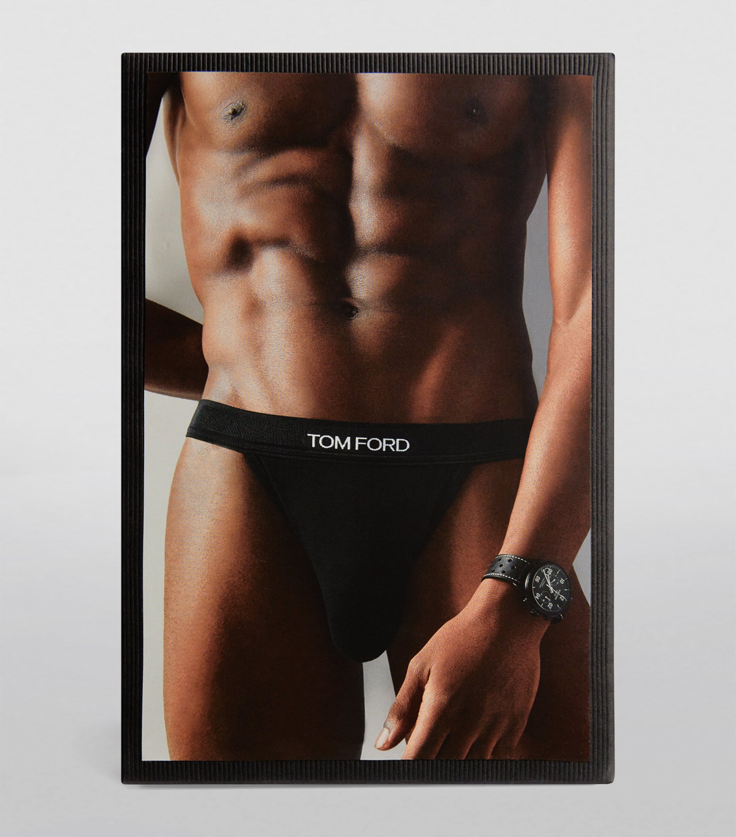Logo Jock Strap