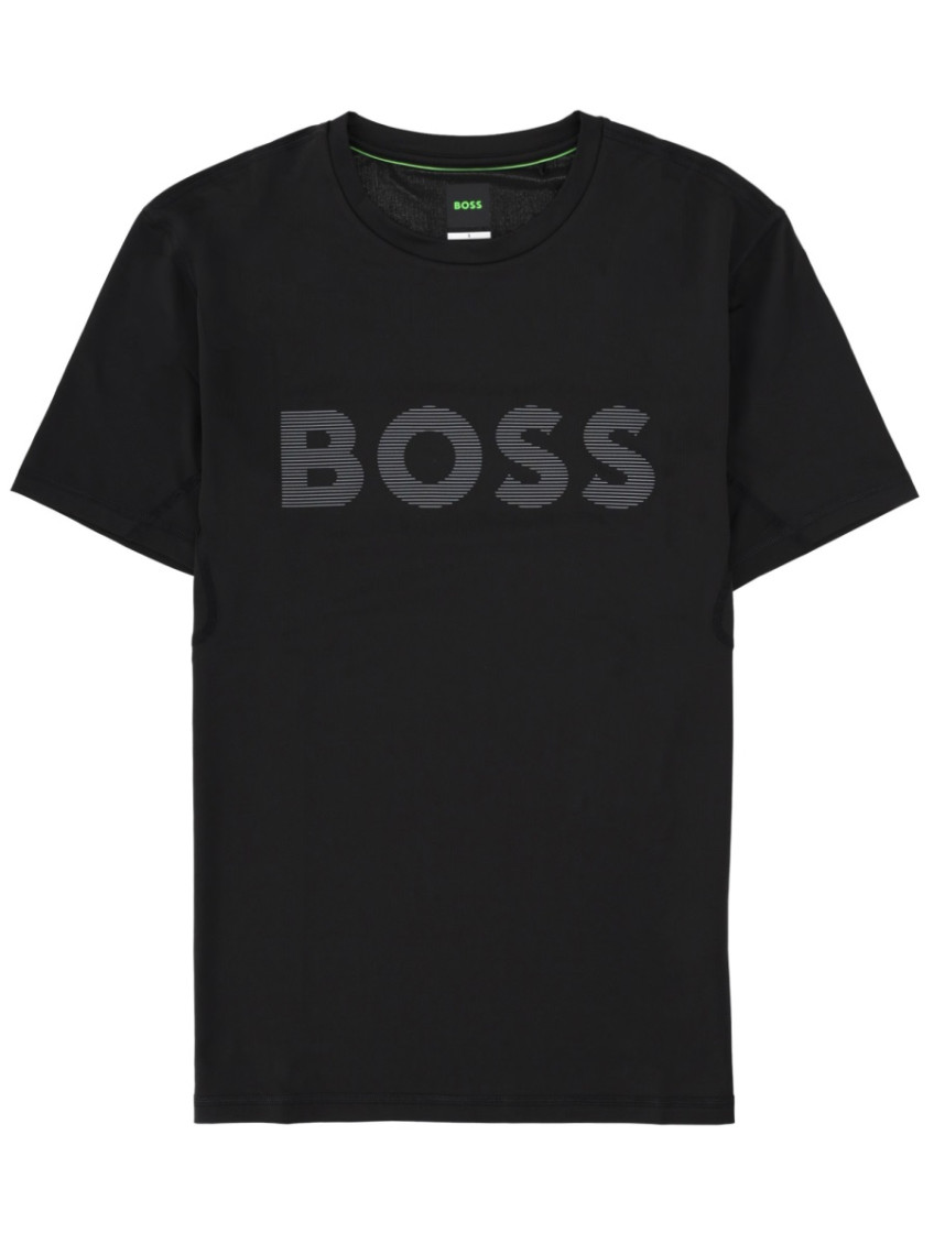 T-shirt With Logo