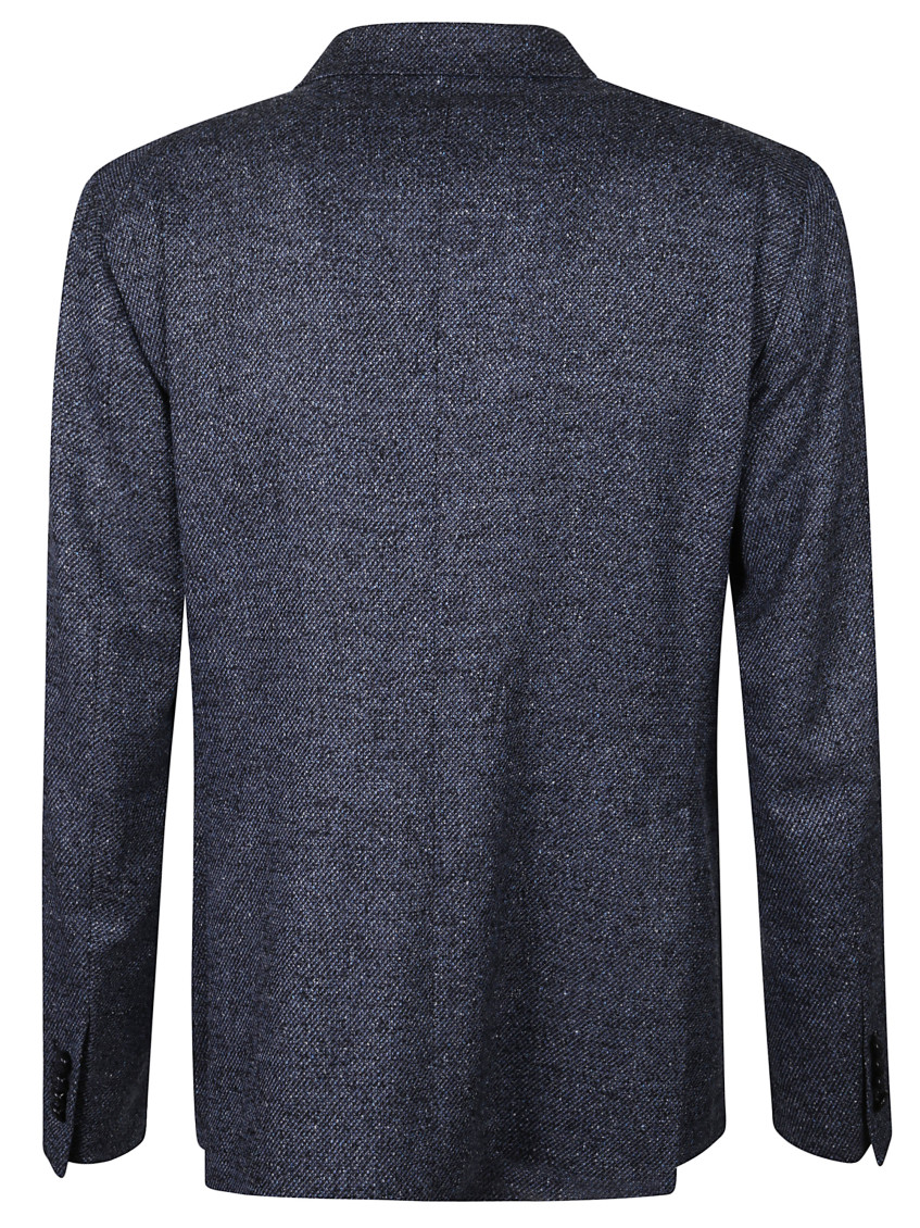 Montecarlo Double-Breasted Jacket