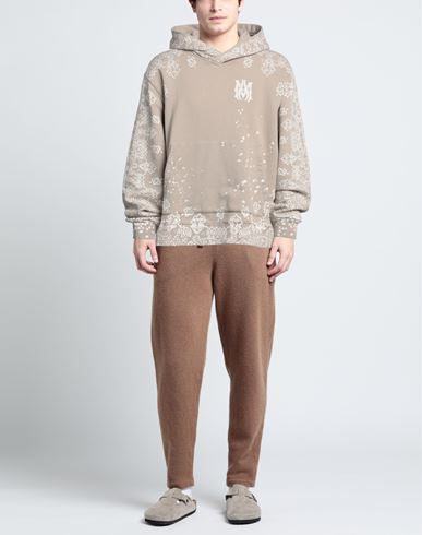 Man Sweatshirt Sand