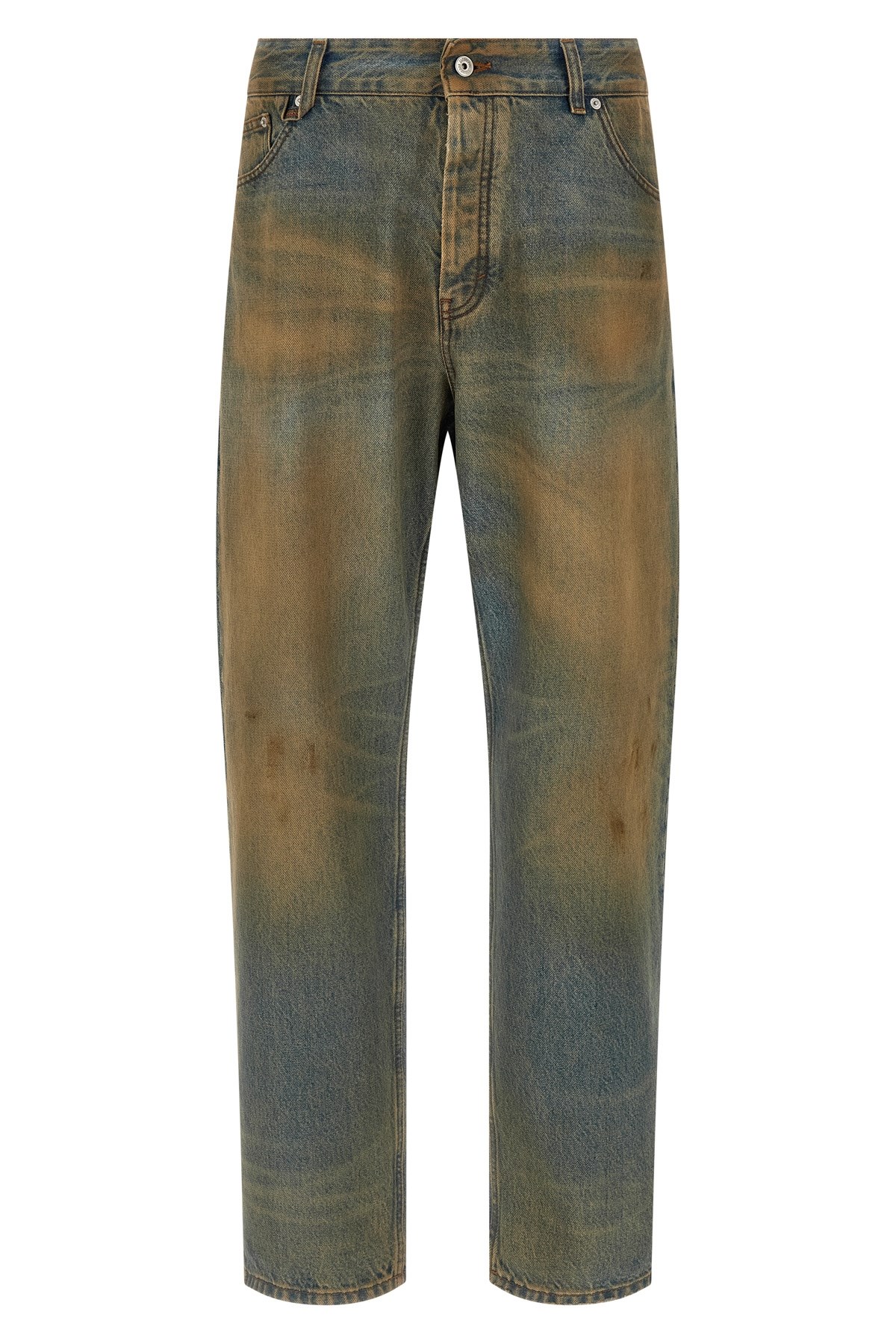'Le De-Nimes Berger' Jeans