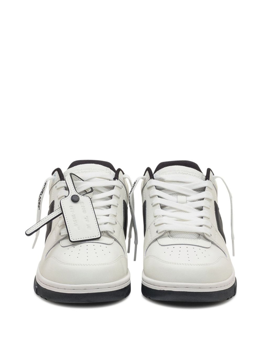Sneakers Low Vulcanized Leather