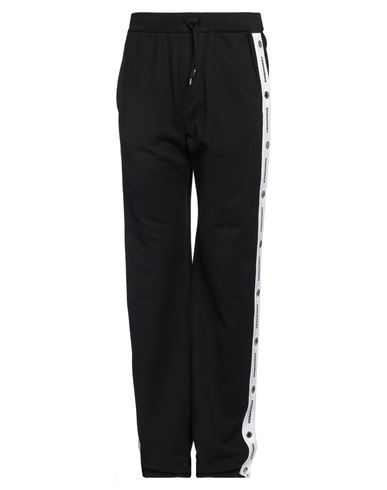 Man Pants Black