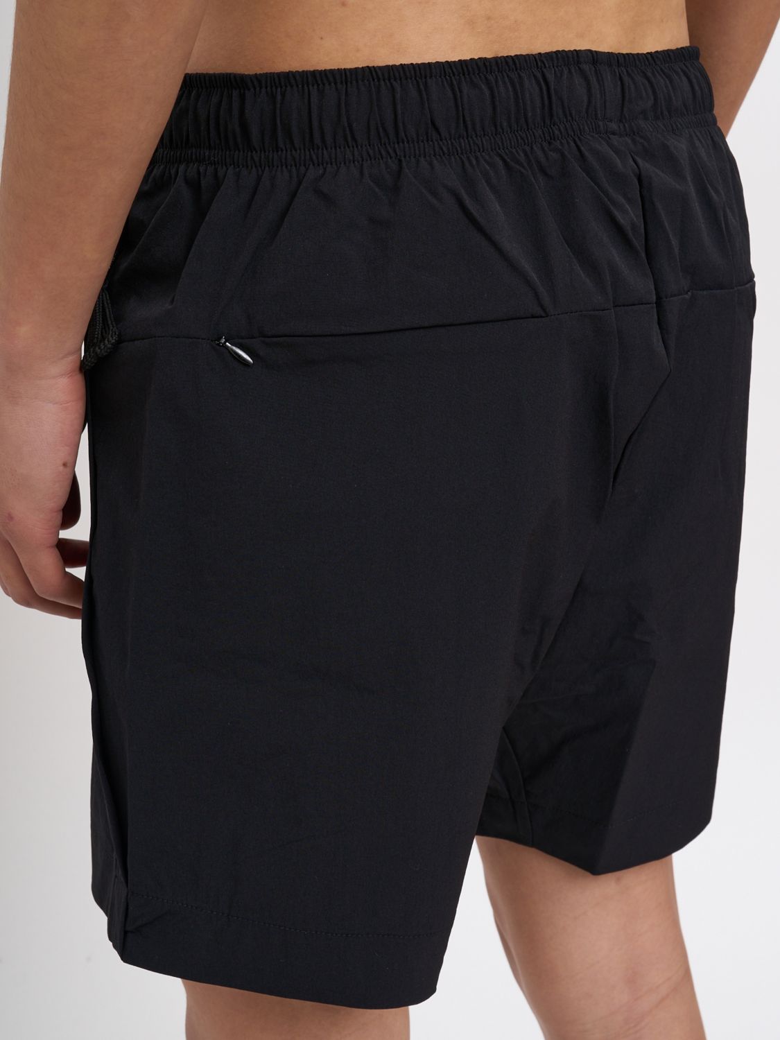 Swimsuit Men color Black